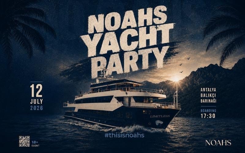 NOAH’S YACHT FEST