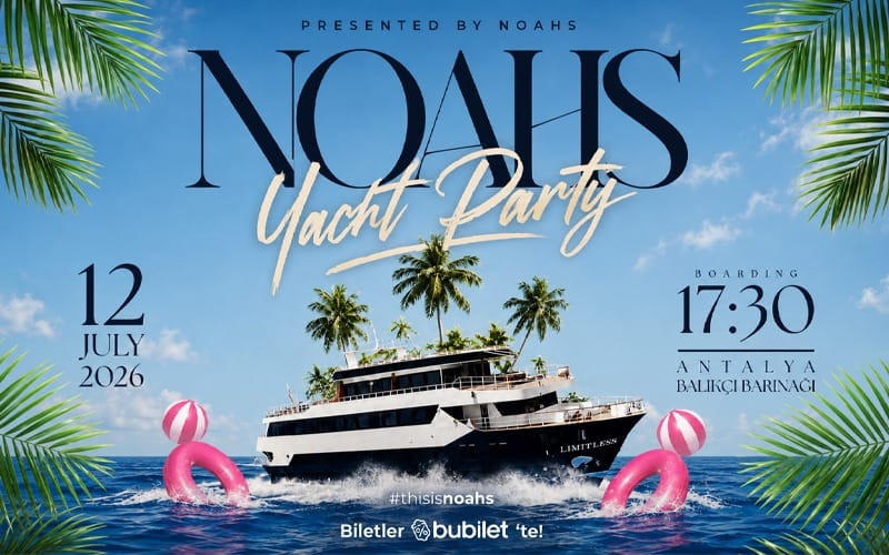 NOAH’S YACHT FEST