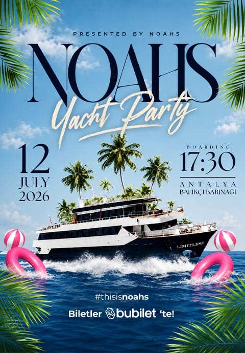 NOAH’S YACHT FEST