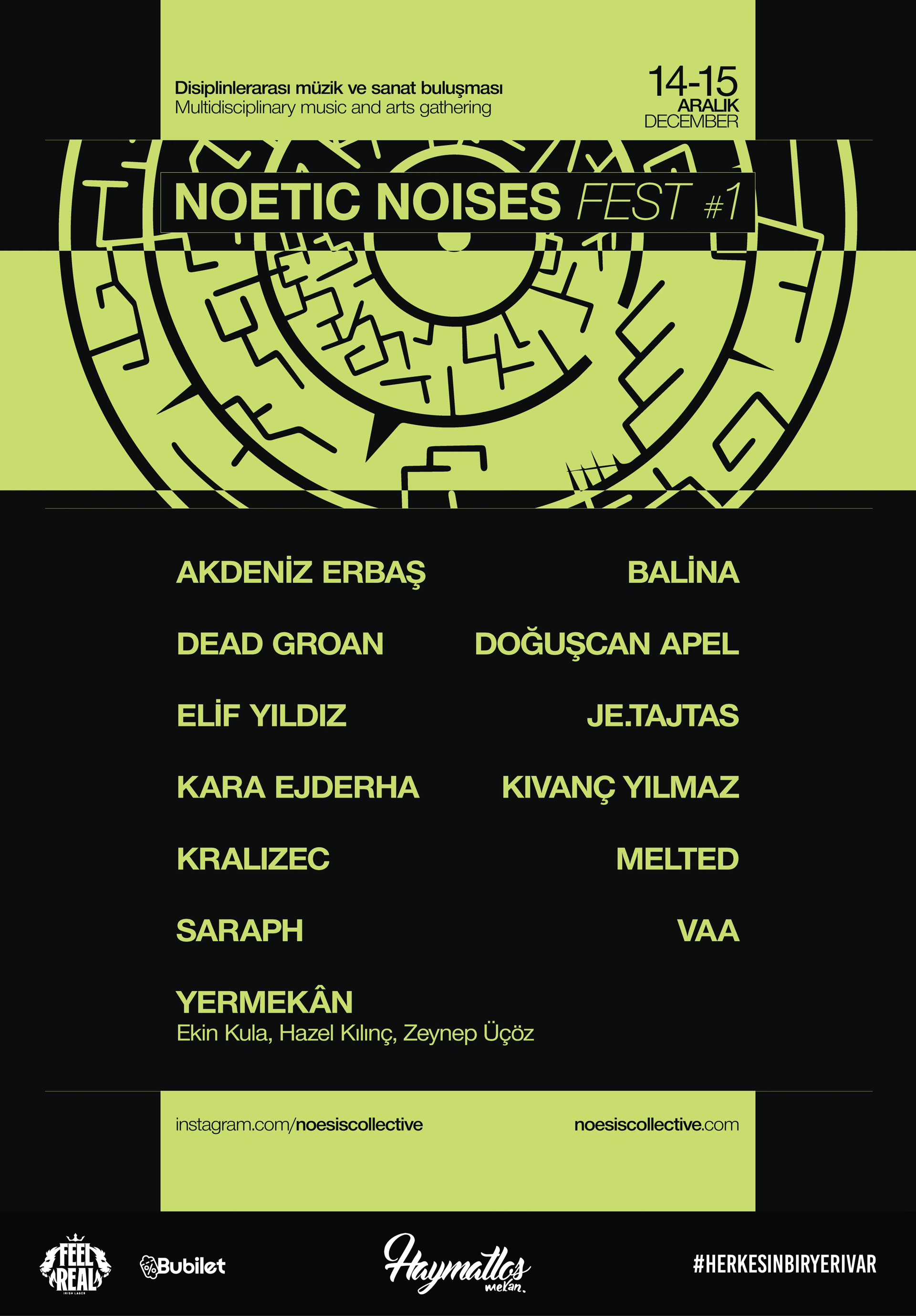 Noetic Noises Fest #1