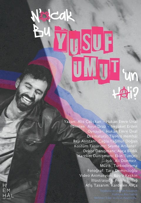 N'olcak Bu Yusuf Umut'un Hali