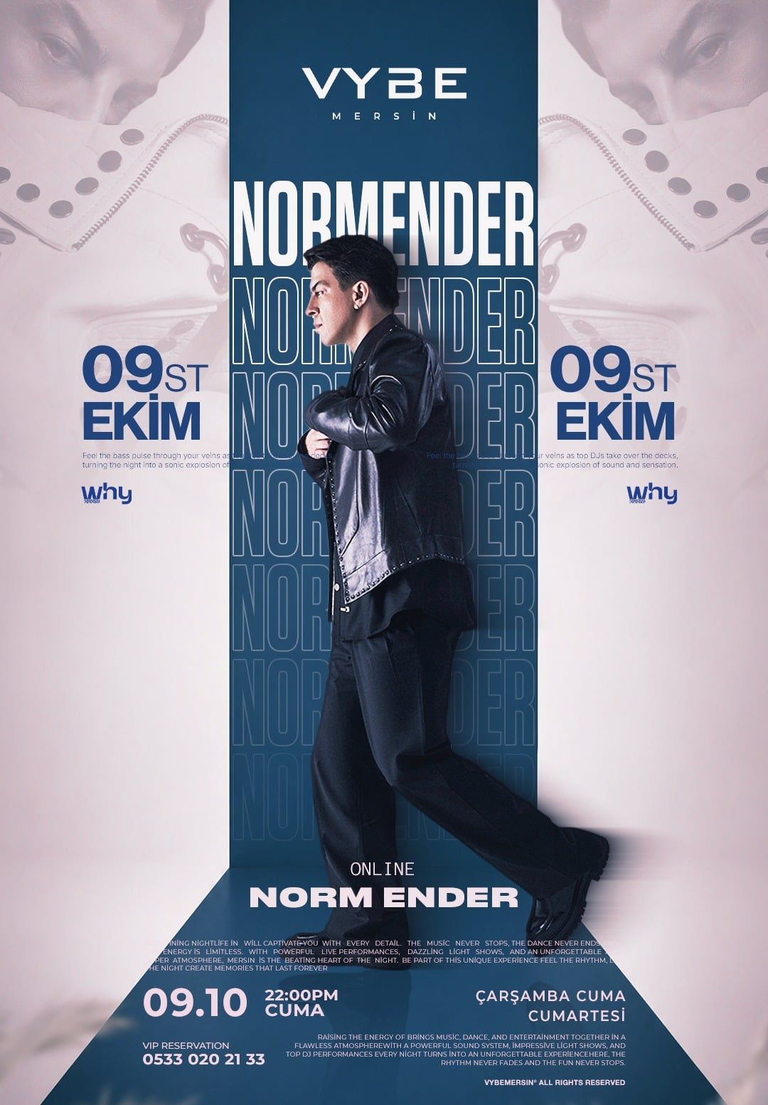 Norm Ender