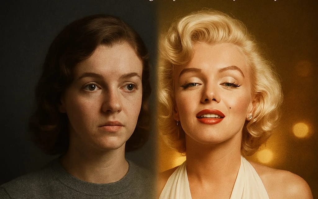  Marliyn Monroe