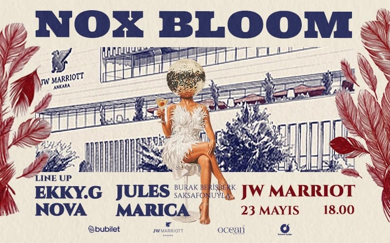 Nox Bloom & Jw Marriott | Ankara