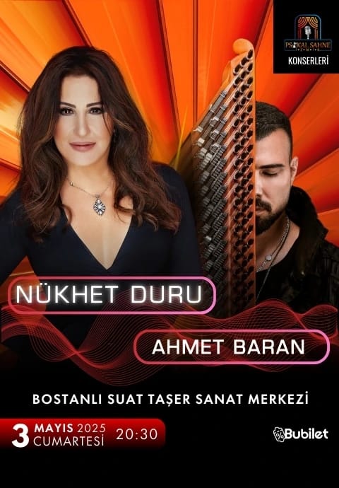 Nükhet Duru & Ahmet Baran Konseri