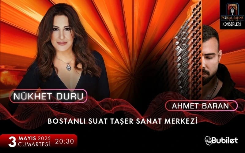Nükhet Duru & Ahmet Baran Konseri