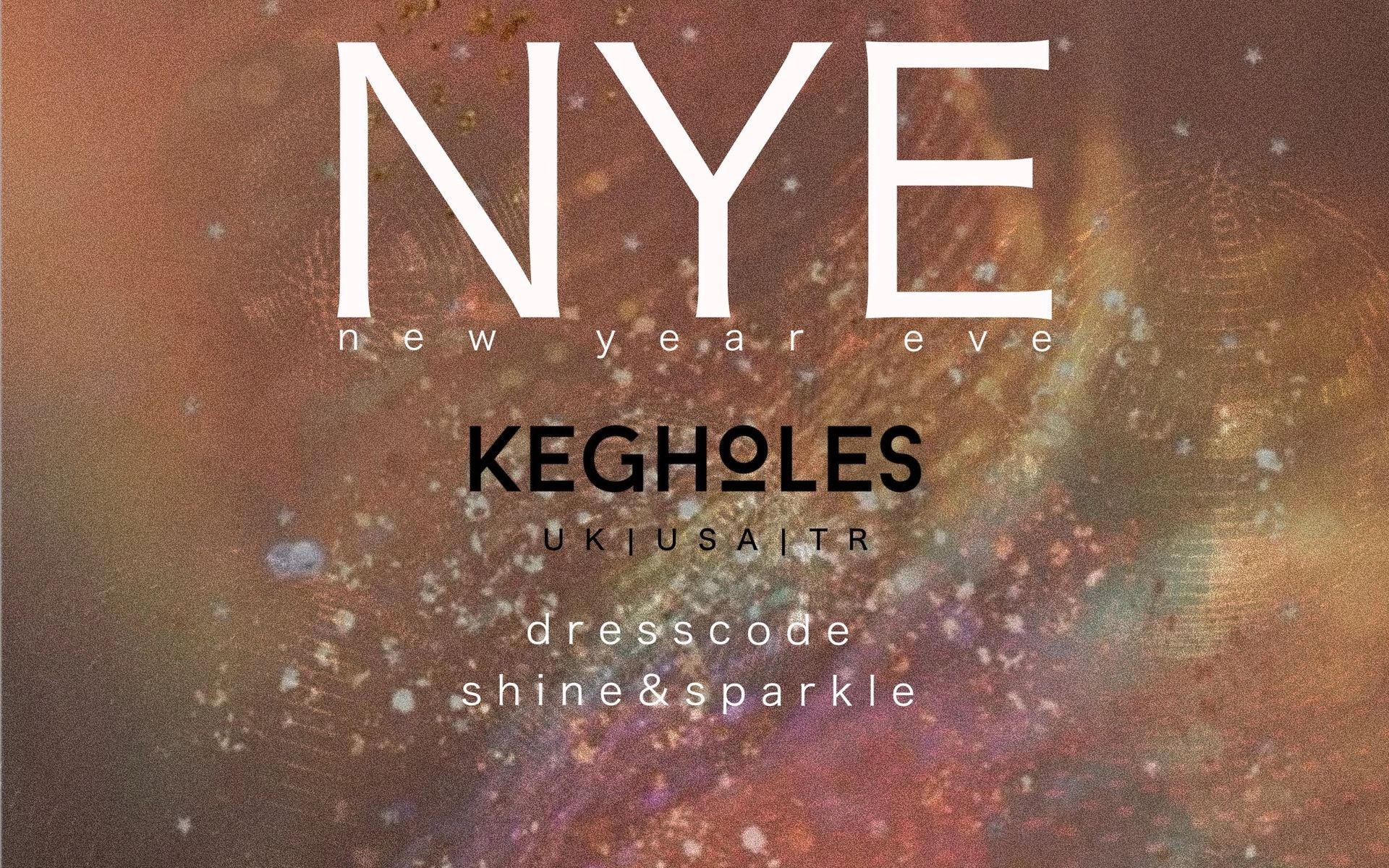 NYE - New Year Eve