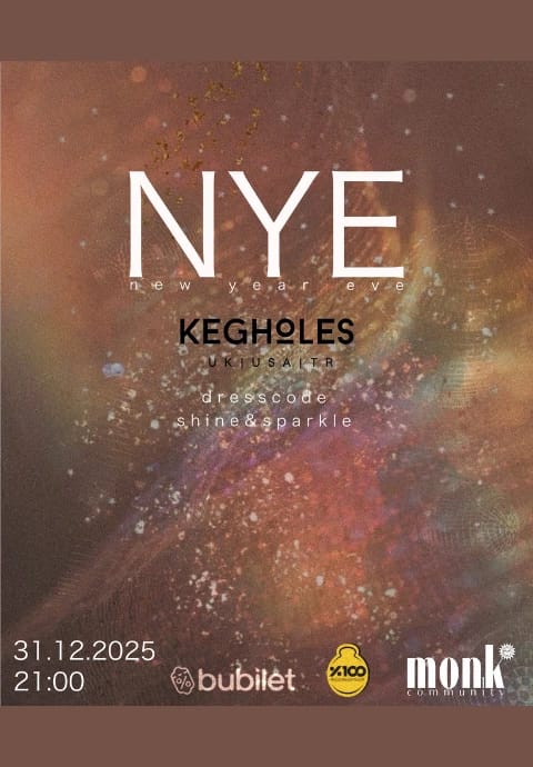 NYE - New Year Eve