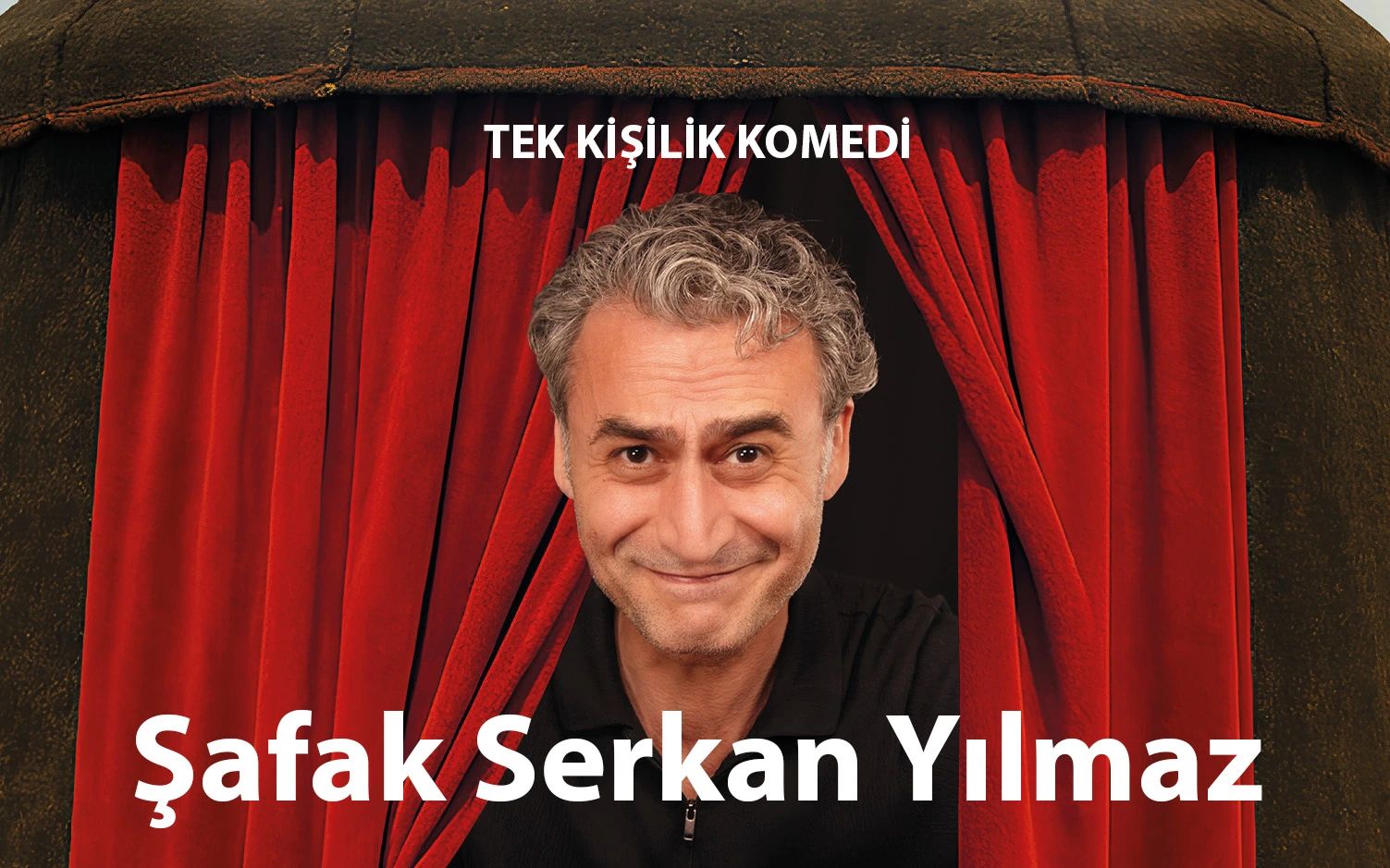 Şafak Serkan Yılmaz - Komedi