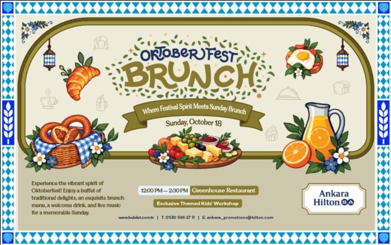 October Fest Brunch