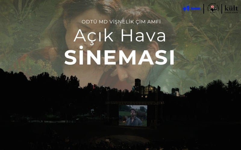 ODTÜ MD Vişnelik Çim Amfi Açık Hava Sineması - Hamnet