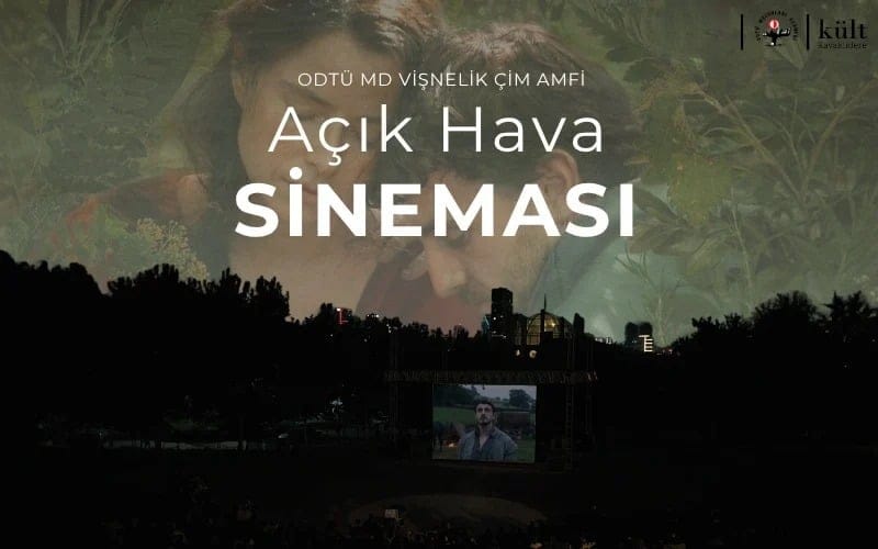 ODTÜ MD Vişnelik Çim Amfi Açık Hava Sineması - Hamnet