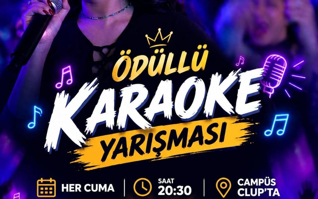 Ödüllü Karaoke Yarışması