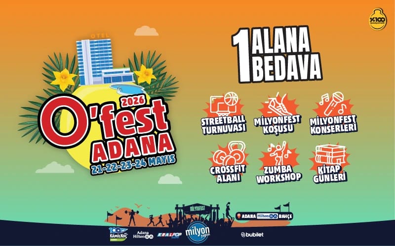 Ofest Adana - 2026