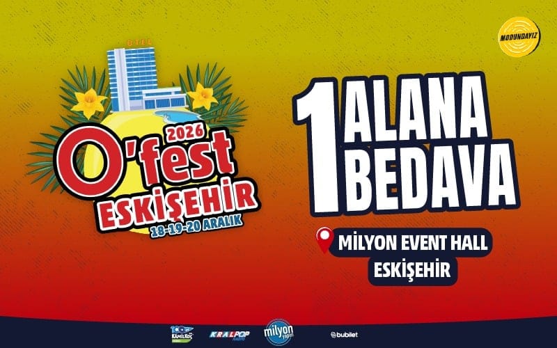 Ofest Eskişehir - 2026