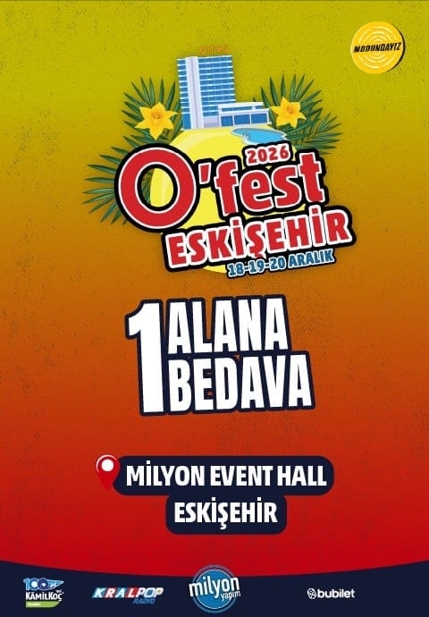Ofest Eskişehir - 2026