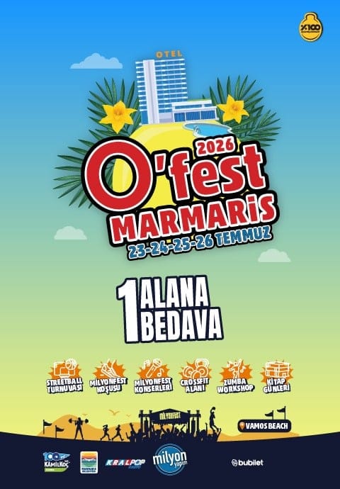 Ofest Marmaris - 2026