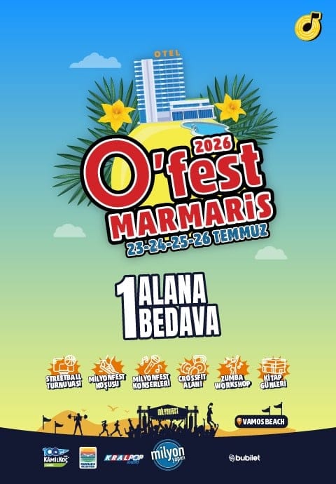 Ofest Marmaris - 2026