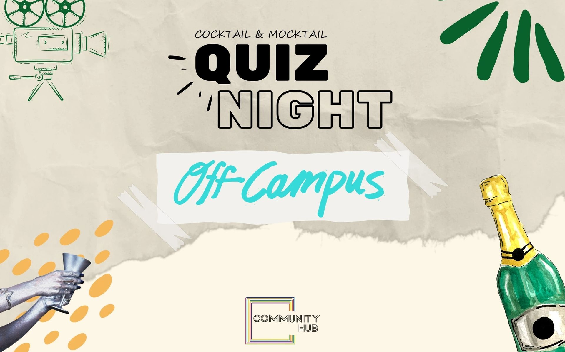 Off Campus Quiz Night