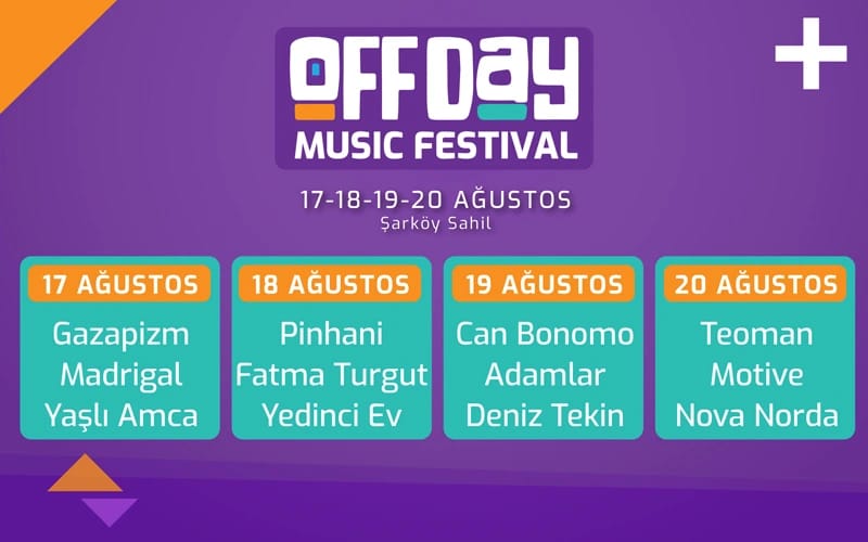 Off Day Music Festival