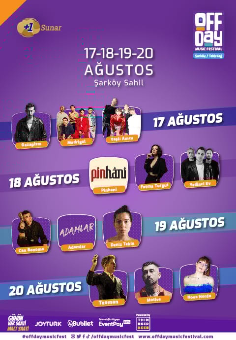 Off Day Music Festival