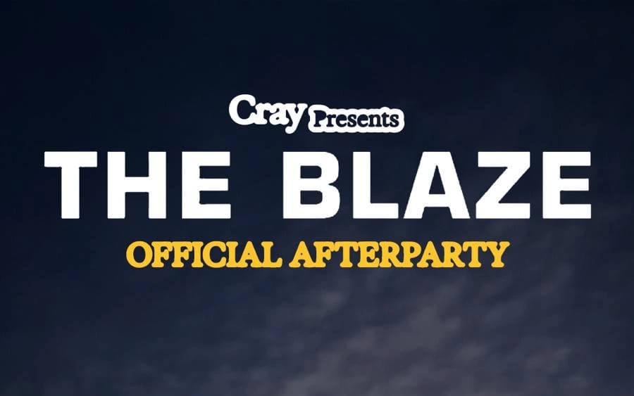 Official The Blaze Afterpart