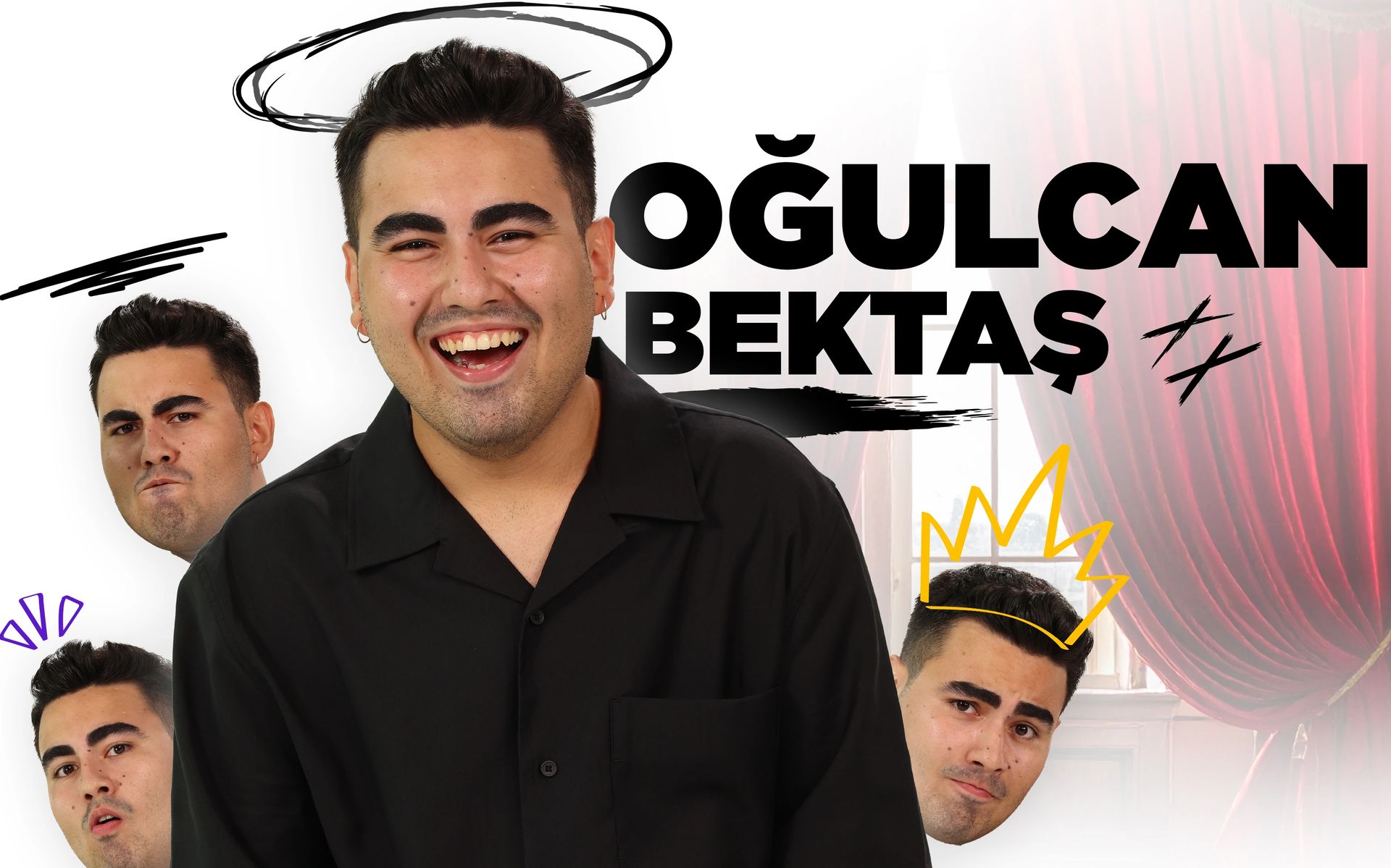 Oğulcan Bektaş - Stand Up