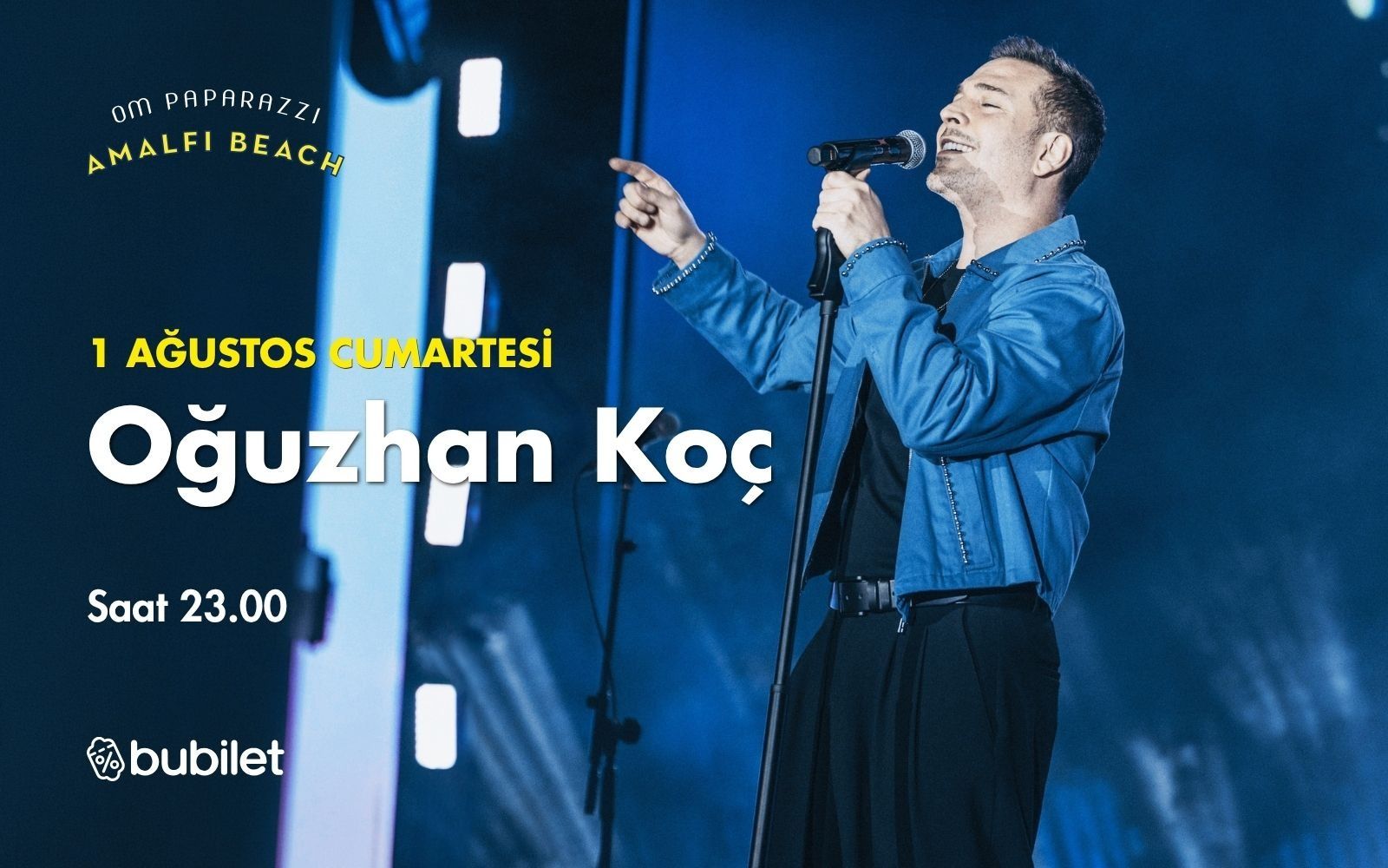 Oğuzhan Koç Konseri 
