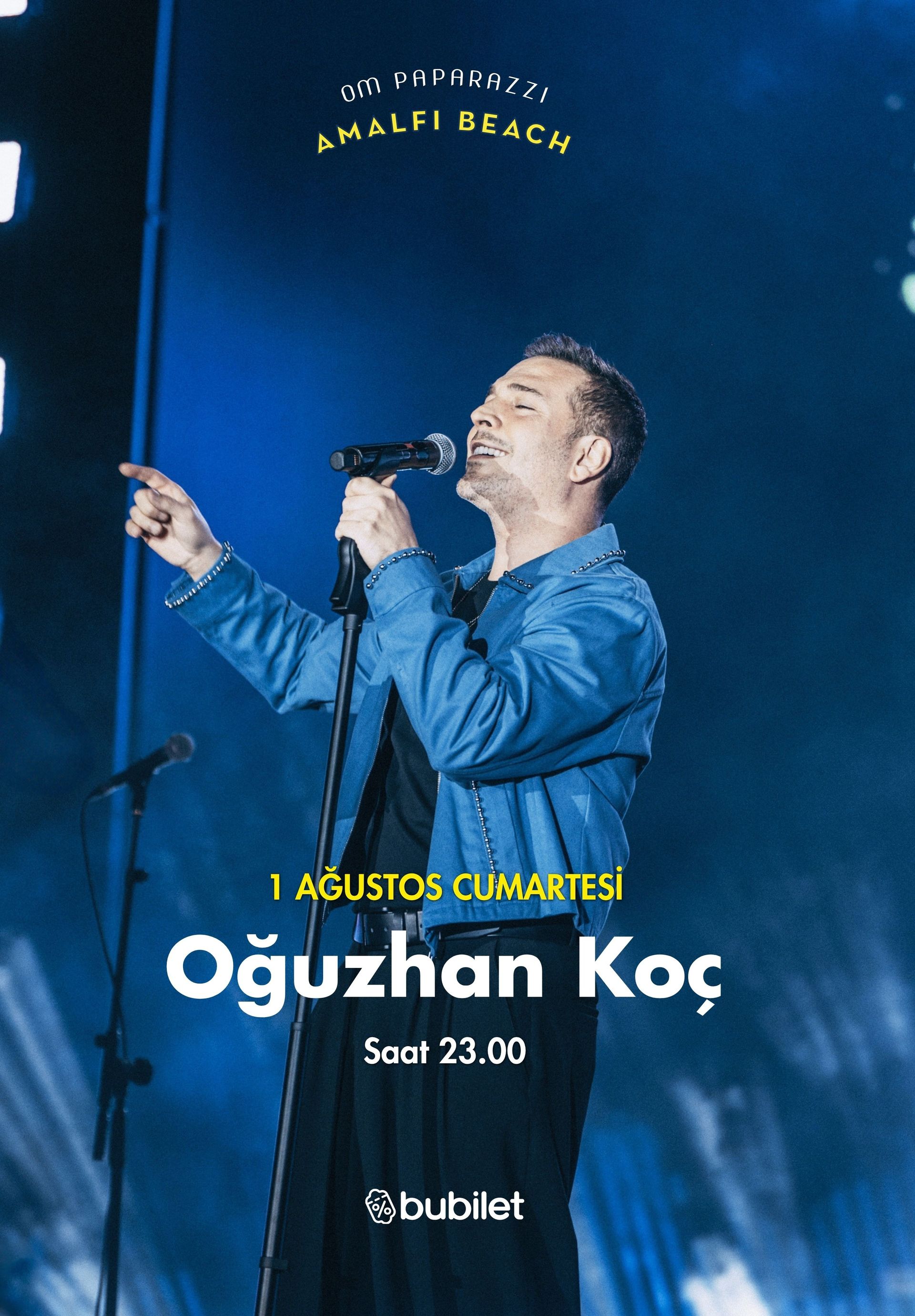 Oğuzhan Koç Konseri 