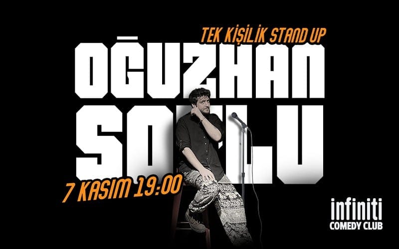 Oğuzhan Soylu Neresinden Tutsam Stand Up