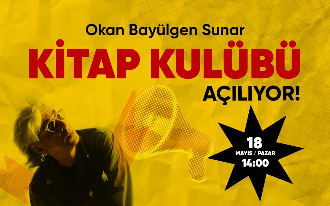 Okan Bayülgen ile Dada Kitap Kulübü