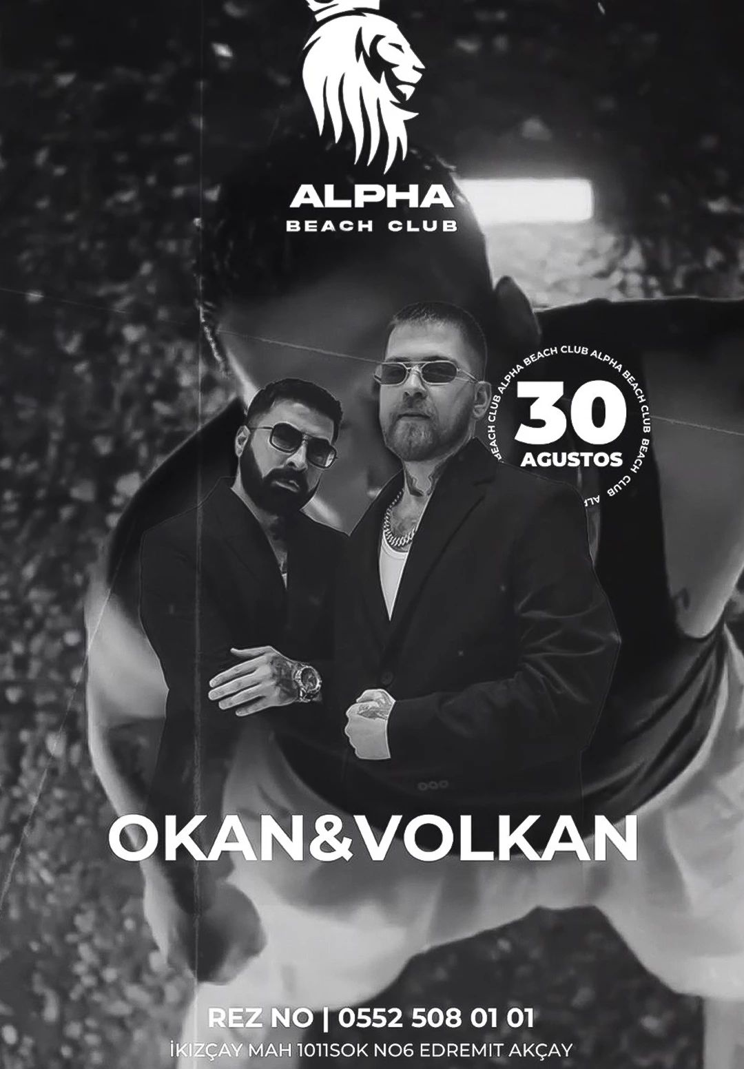 Okan&Volkan Konseri