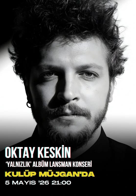 Oktay Keskin Konseri
