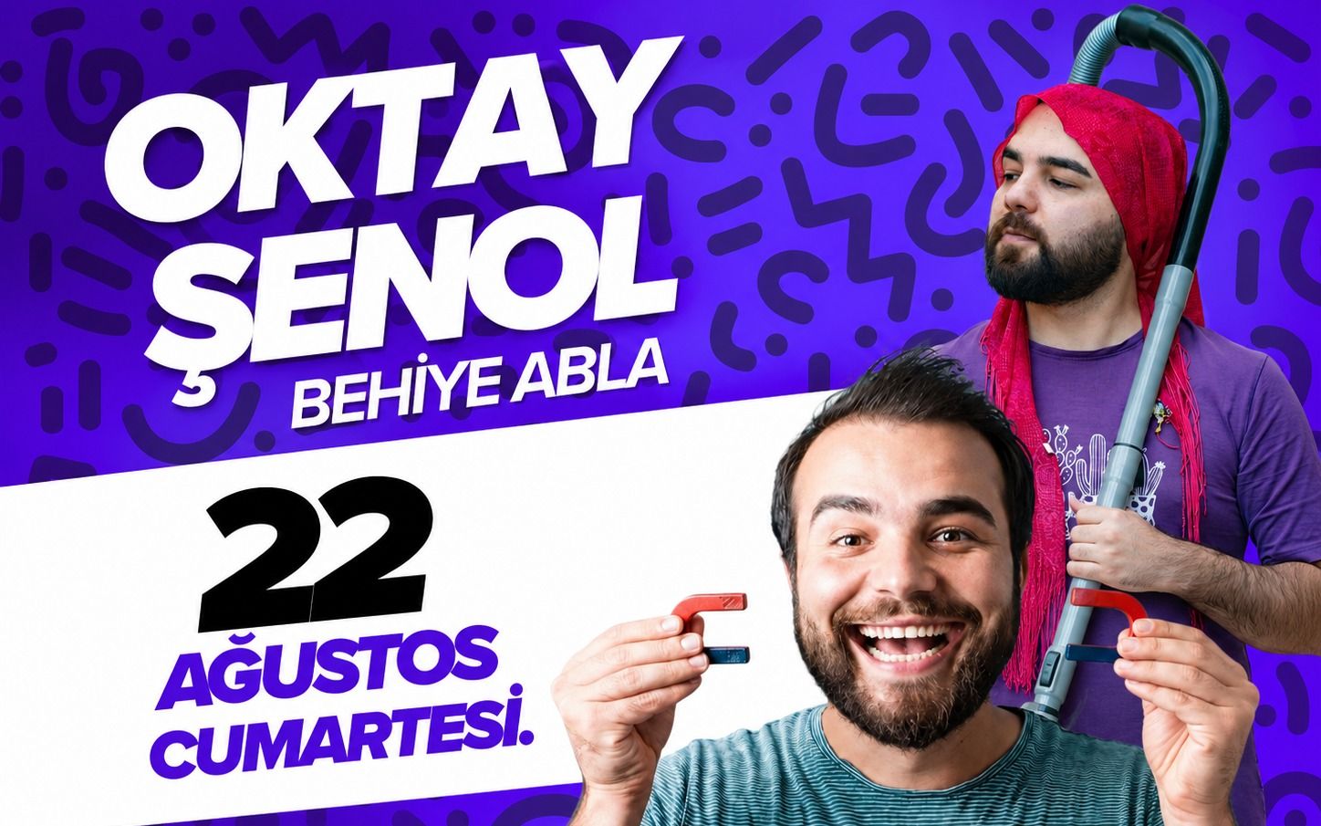Oktay Şenol ve Behiye Abla - Stand Up