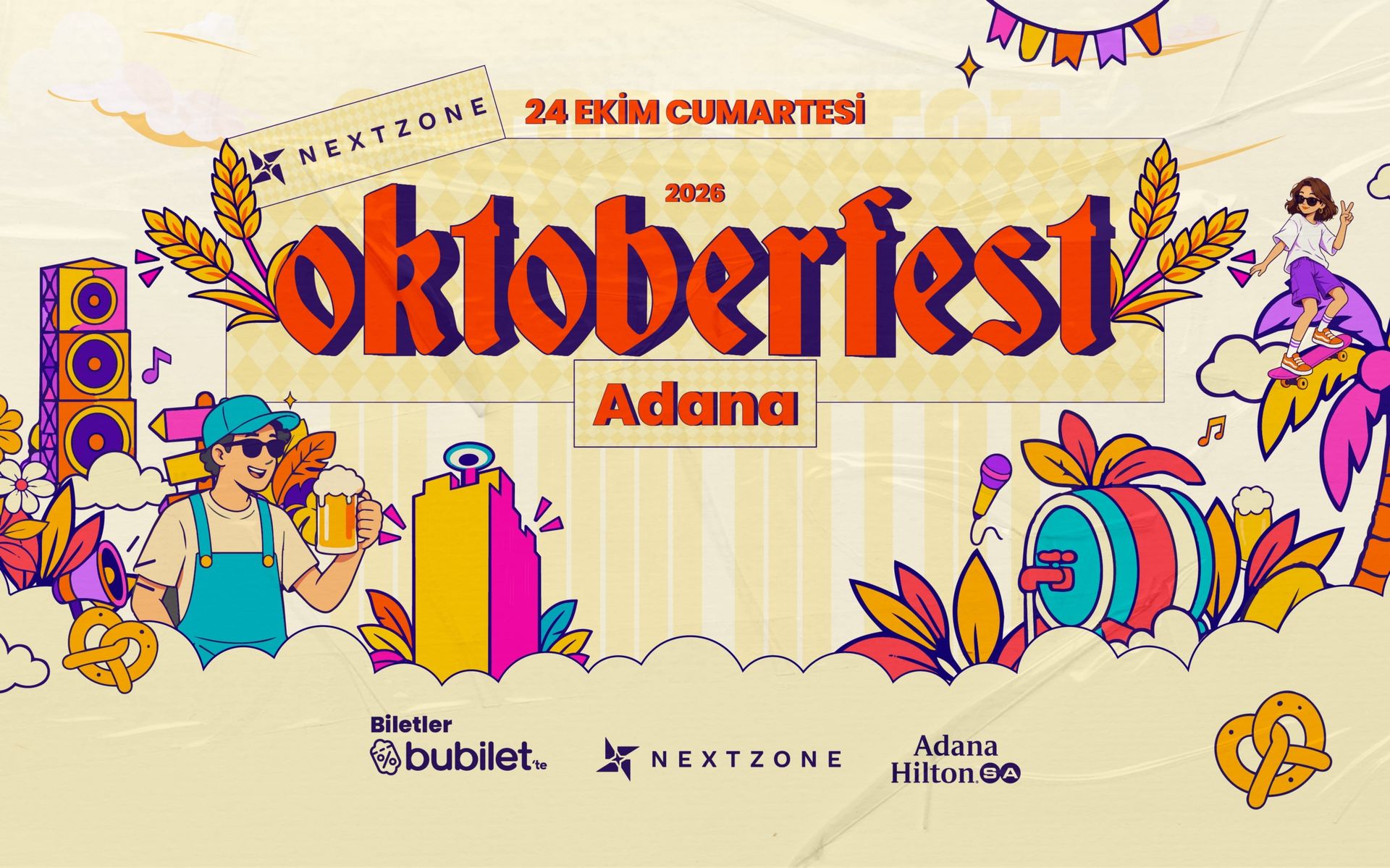OKTOBERFEST - Adana