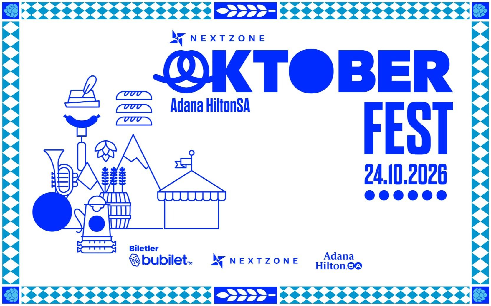 OKTOBERFEST - Adana