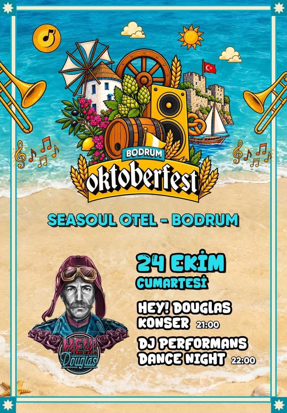 OKTOBERFEST BODRUM