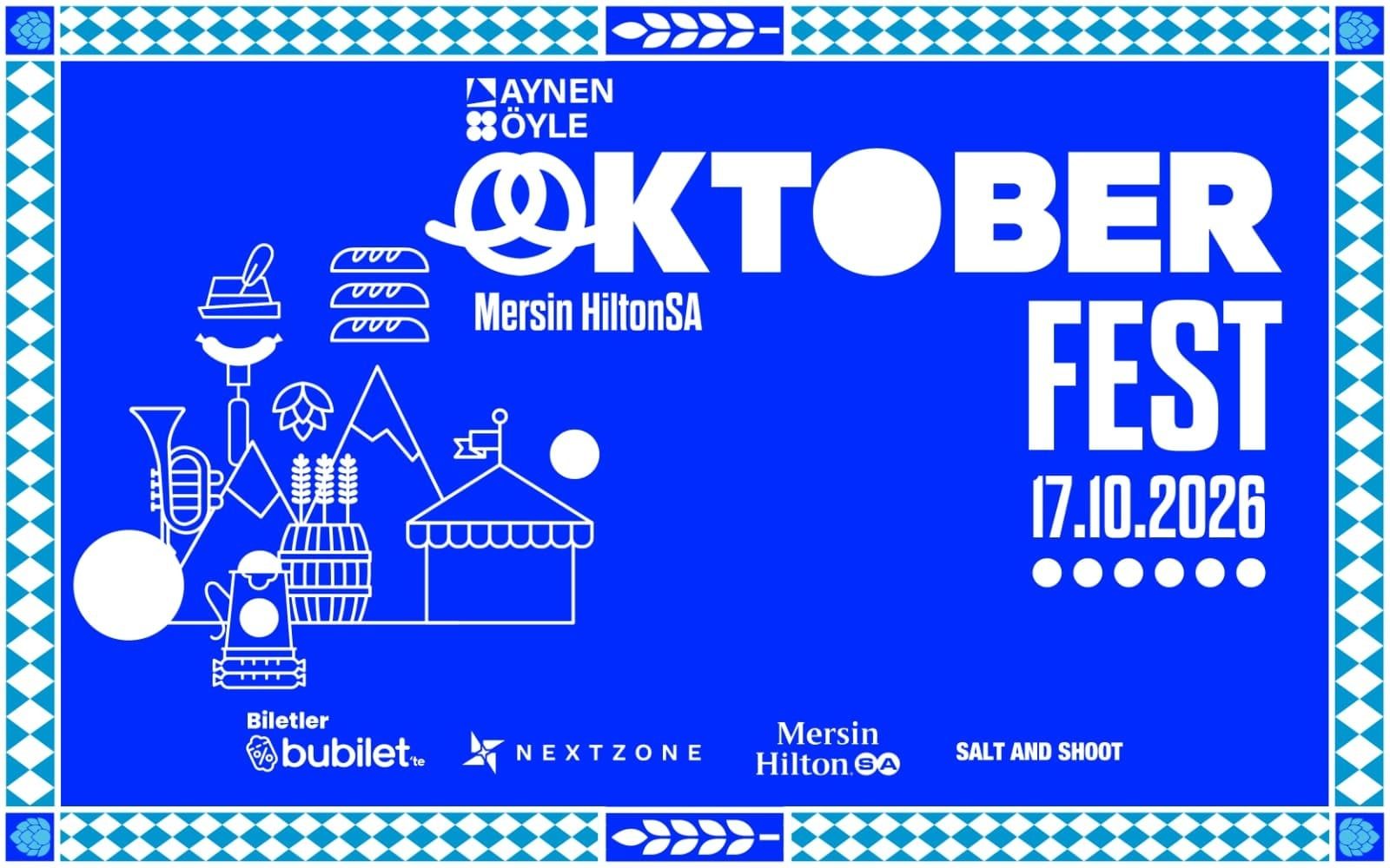 OKTOBERFEST - Mersin