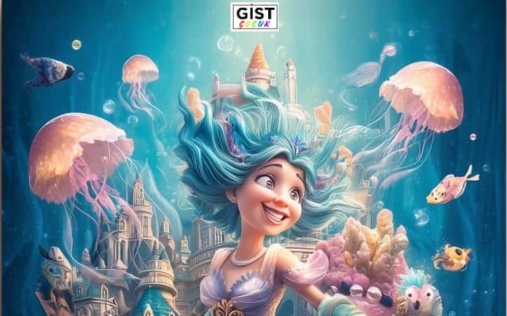 Okyanus Müzikali Tiyatro Oyunu