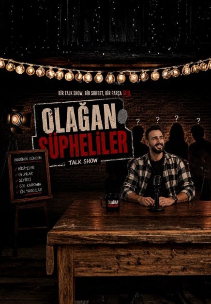 Olağan Şüpheliler Talk Show