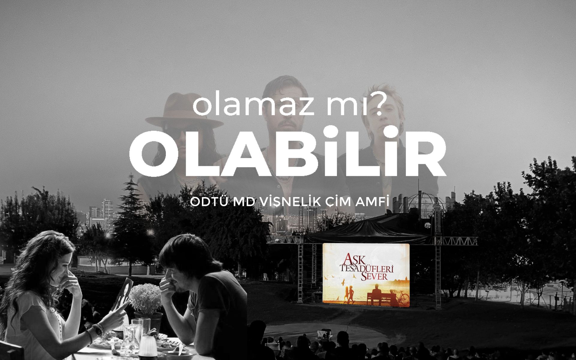 Olamaz mı? Olabilir