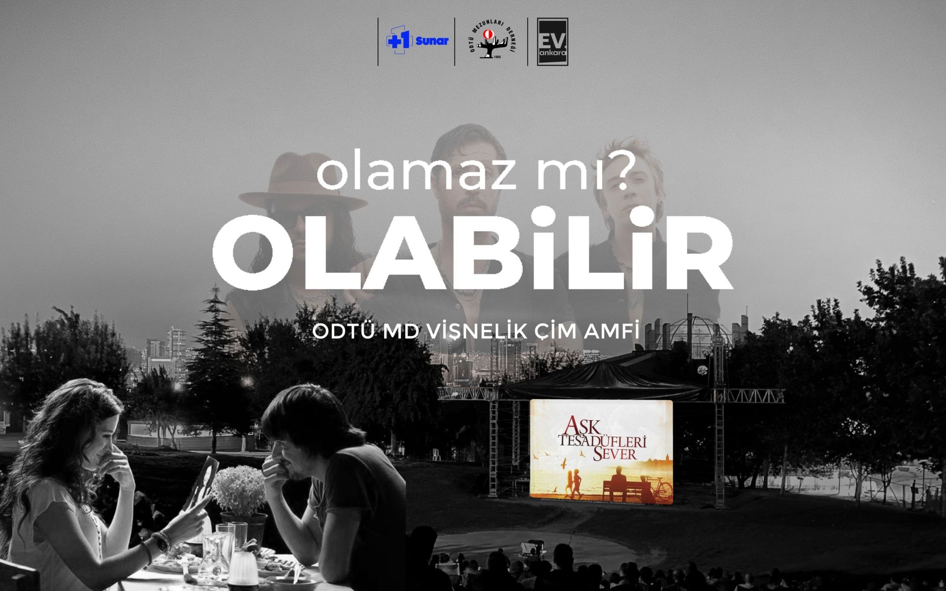 Olamaz mı? Olabilir