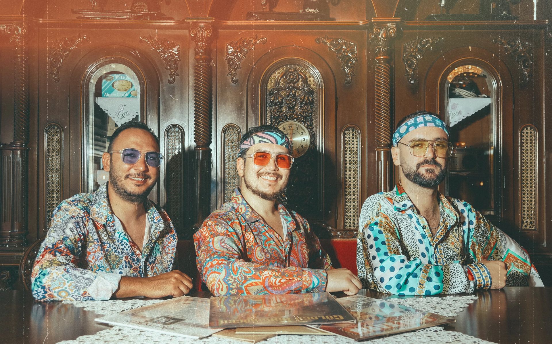 Old Boy's 90'lar 2000'ler Türkçe Pop Gecesi