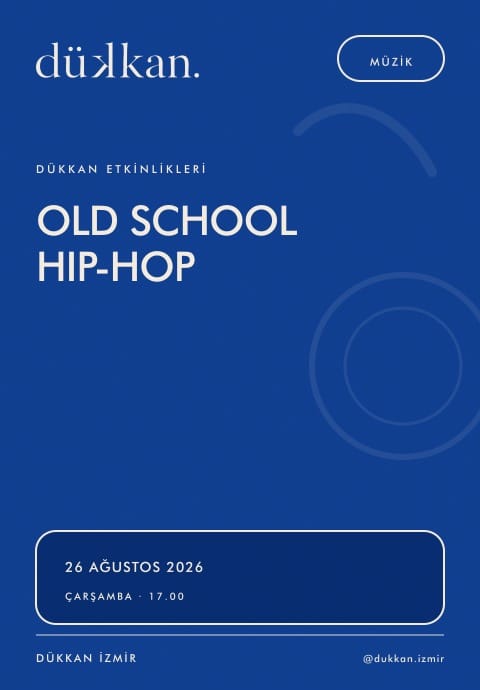 Old School Hip-Hop