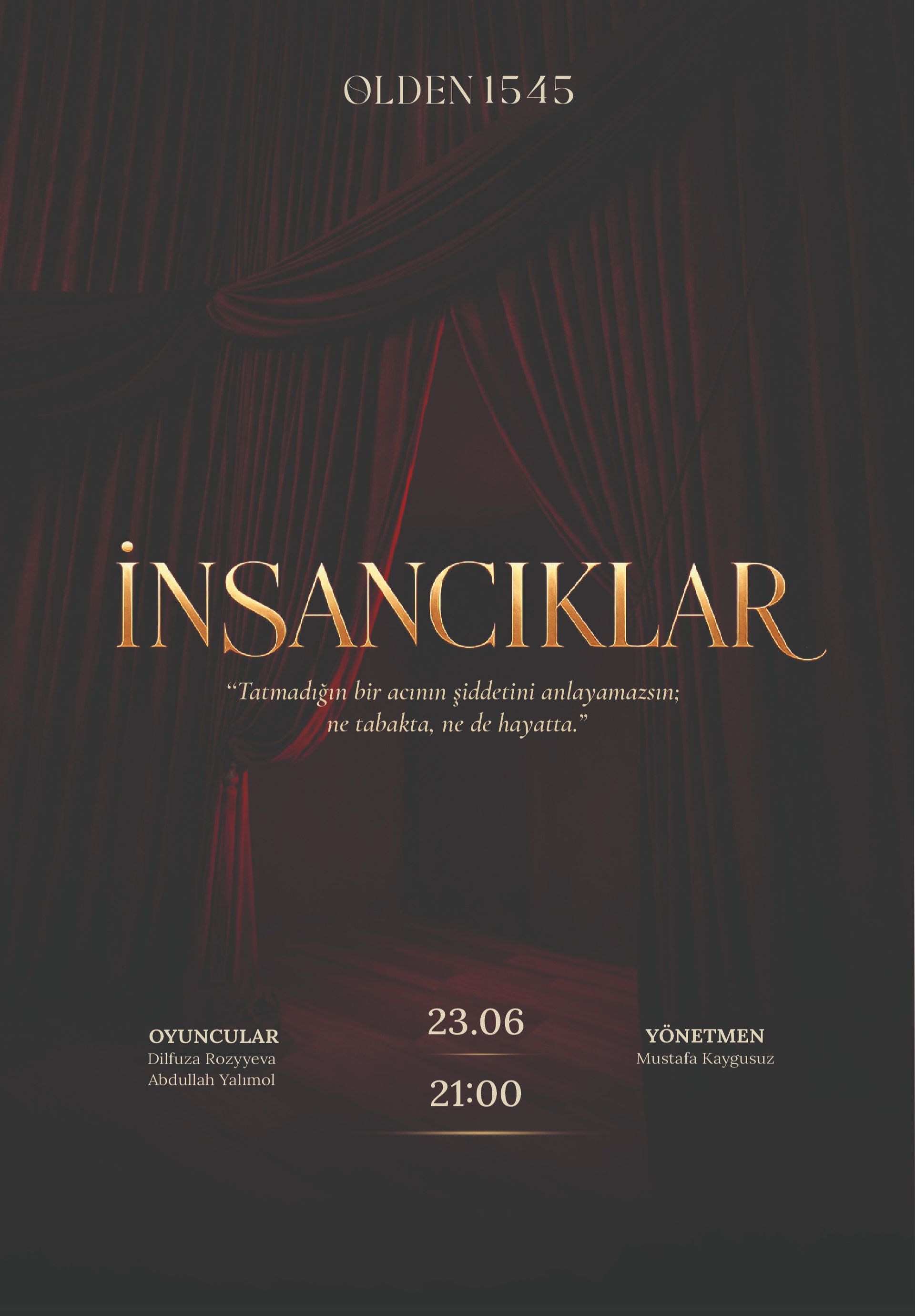 Olden 1545 - İnsancıklar