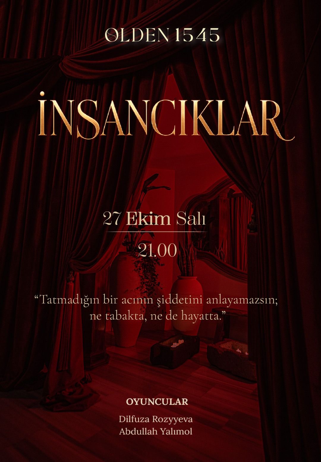 Olden 1545 - İnsancıklar