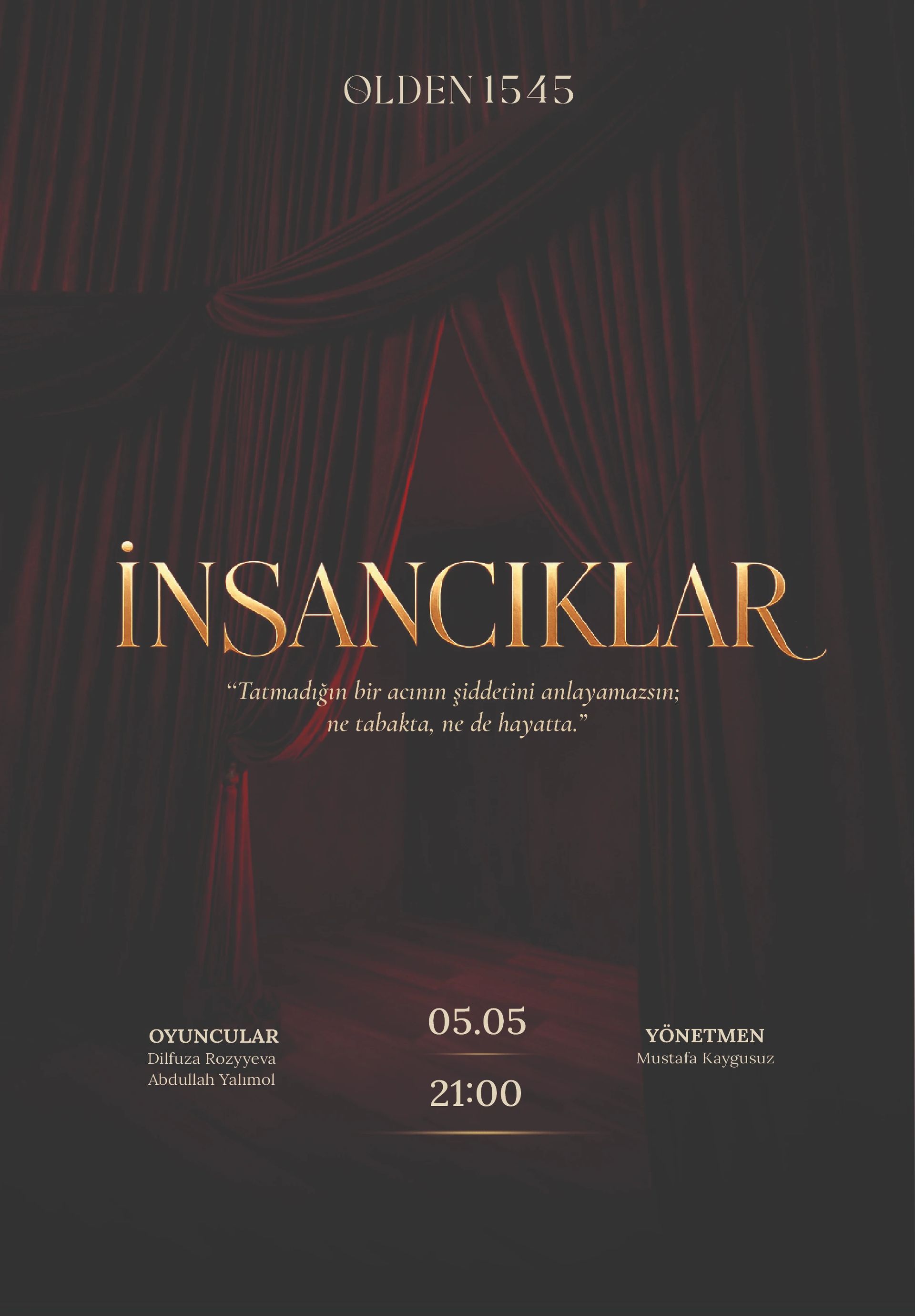 Olden 1545 - İnsancıklar