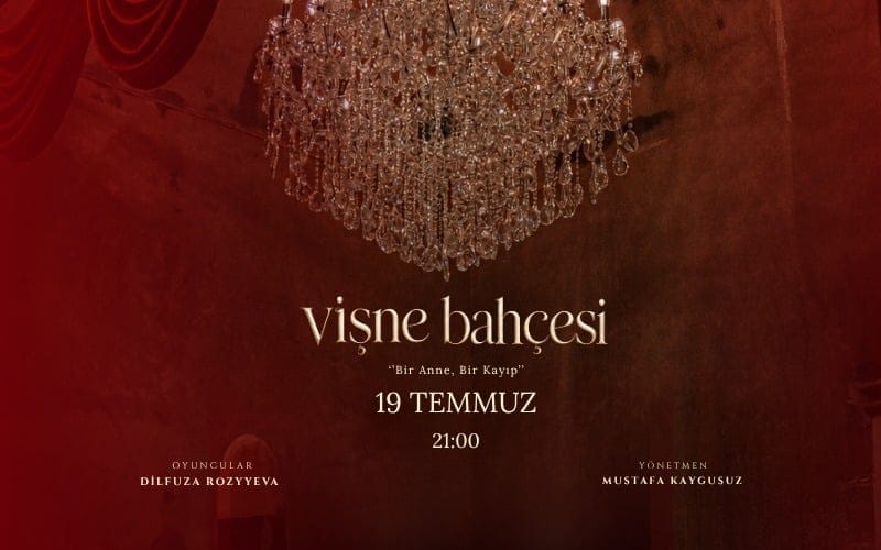  Olden 1545 - Vişne Bahçesi