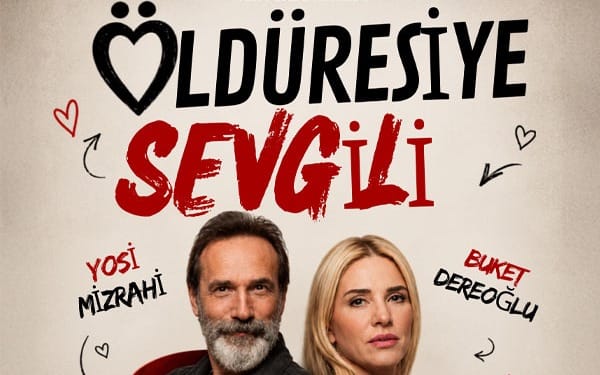 Öldüresiye Sevgili Tiyatro Oyunu