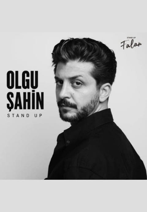 Olgu Şahin - Stand Up